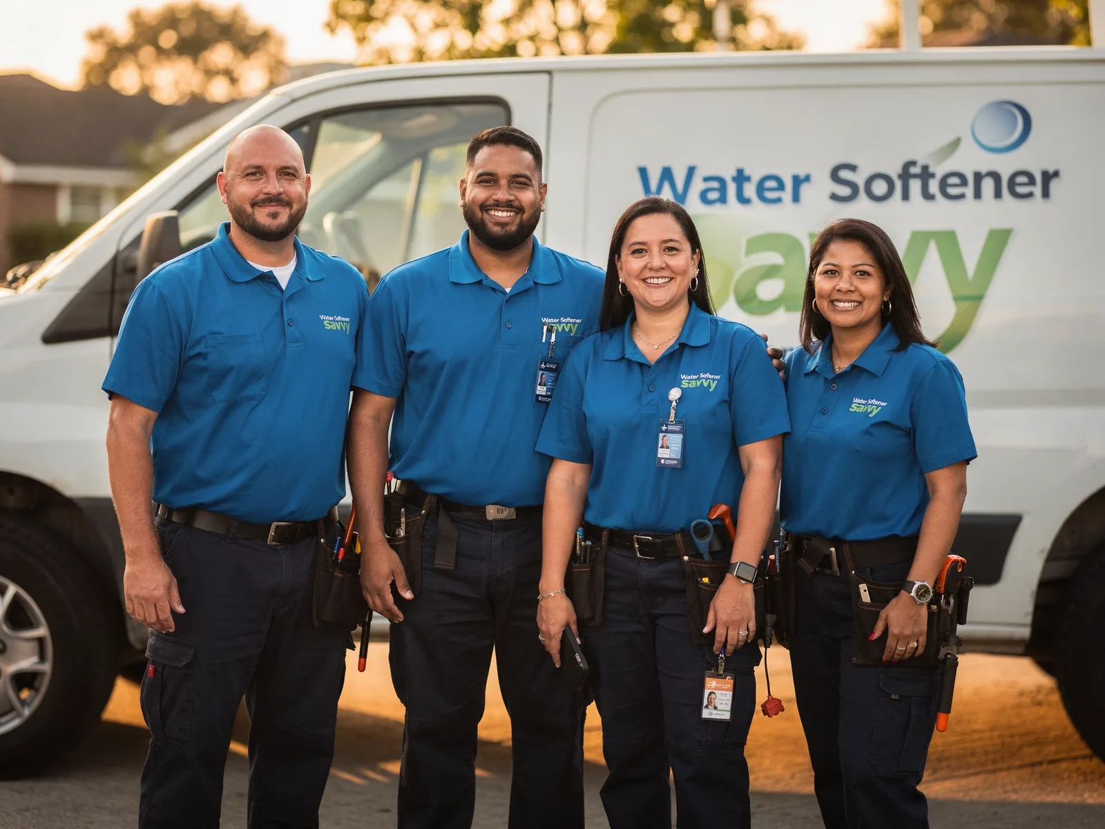 Water Softener Installation company in Glen Gardner, NJ